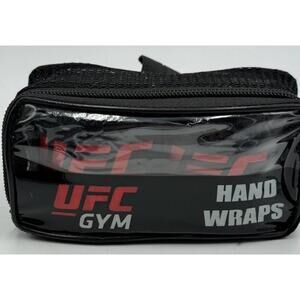 UFC Gym Hand Wraps MMA Black Boxing Wraps Adult Men Women Workout